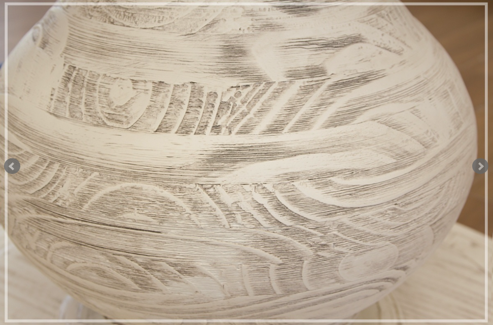 Branson 63" Round Dining Table - Stone - Classic Carolina Home