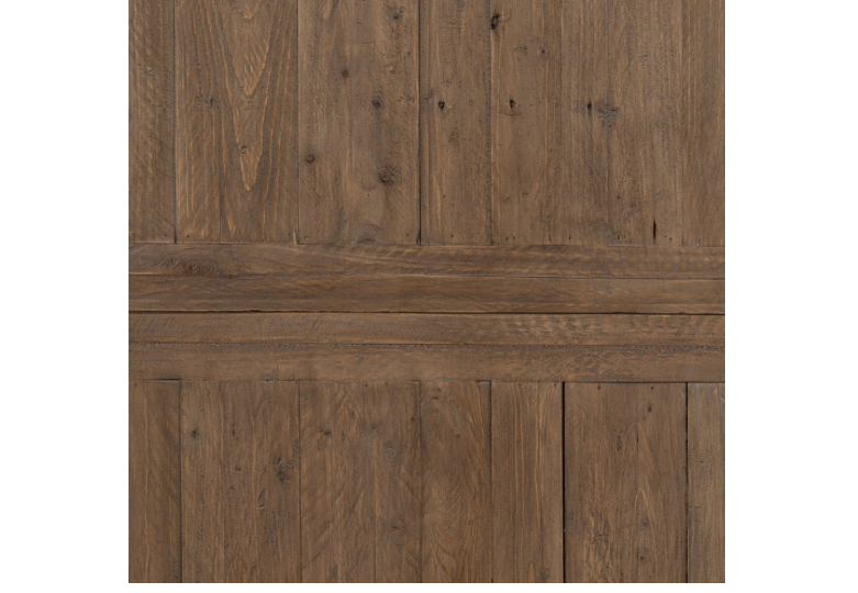 Celeste 63" - 79" Round Extension Dining Table - Rustic Ash - Classic Carolina Home