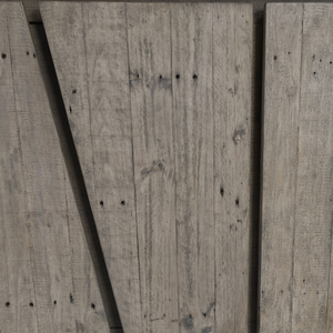 Tempe 68" 4 Door Concrete + Reclaimed Pine Sideboard