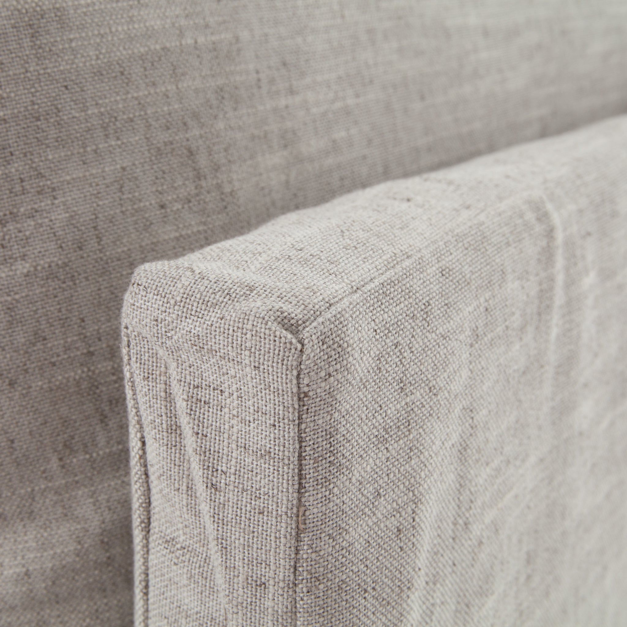 Hatteras 96" Slipcover Sofa - Crypton Valley - Classic Carolina Home