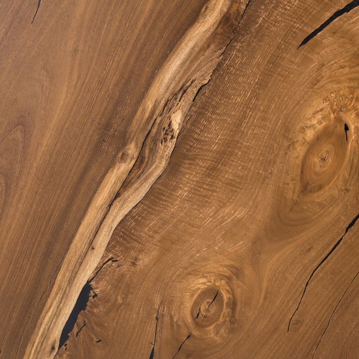 Nolan 40" Yukas Coffee Table - Yukas - Classic Carolina Home