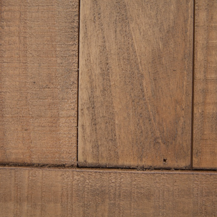 Carina 71" Driftwood + Limestone Sideboard - Classic Carolina Home