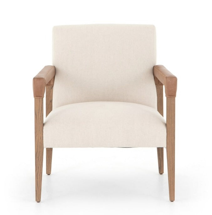 Ruby Chair - Natural - Classic Carolina Home