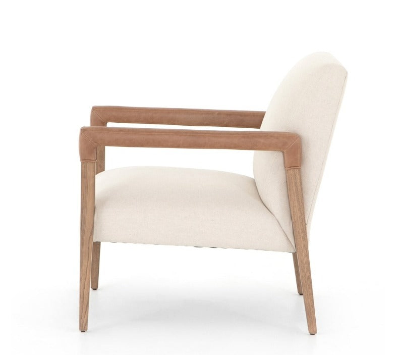 Ruby Chair - Natural - Classic Carolina Home