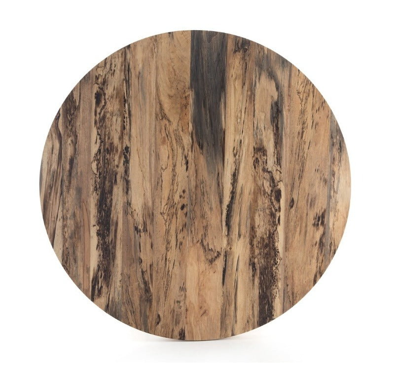 Diego 60" Round Dining Table - Primavera - Classic Carolina Home