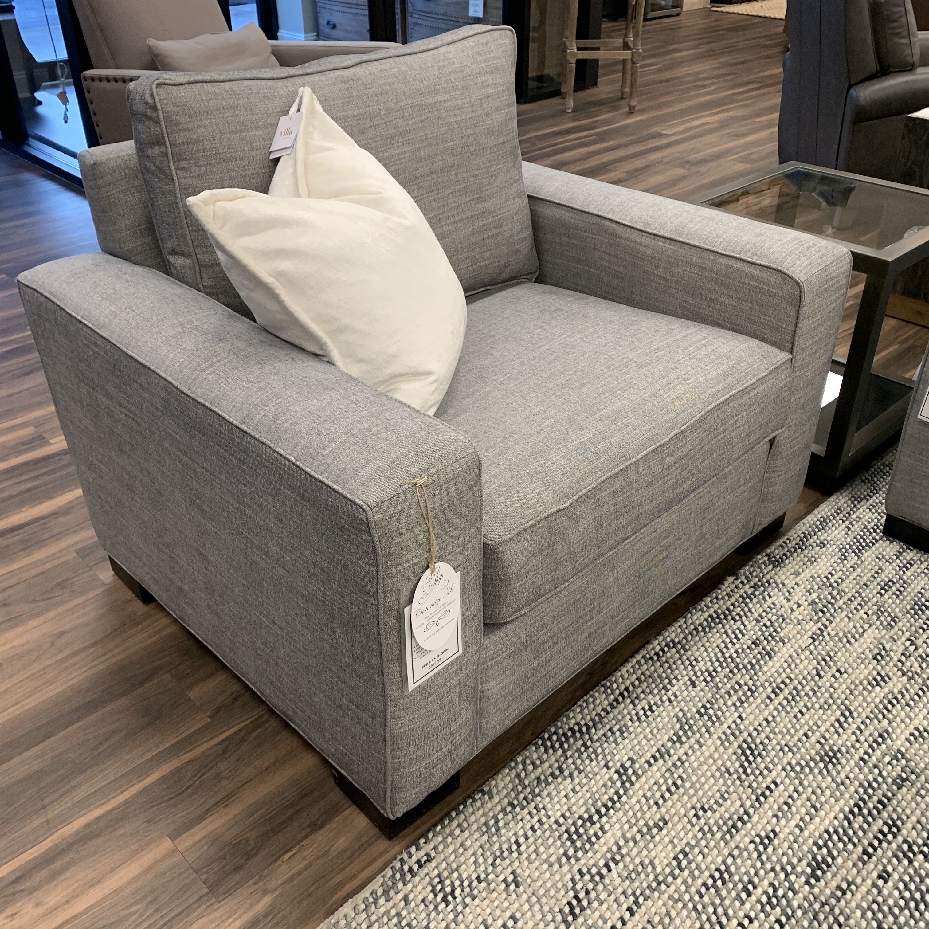 Quick Ship Fabric 3102 - Hemisphere - Classic Carolina Home