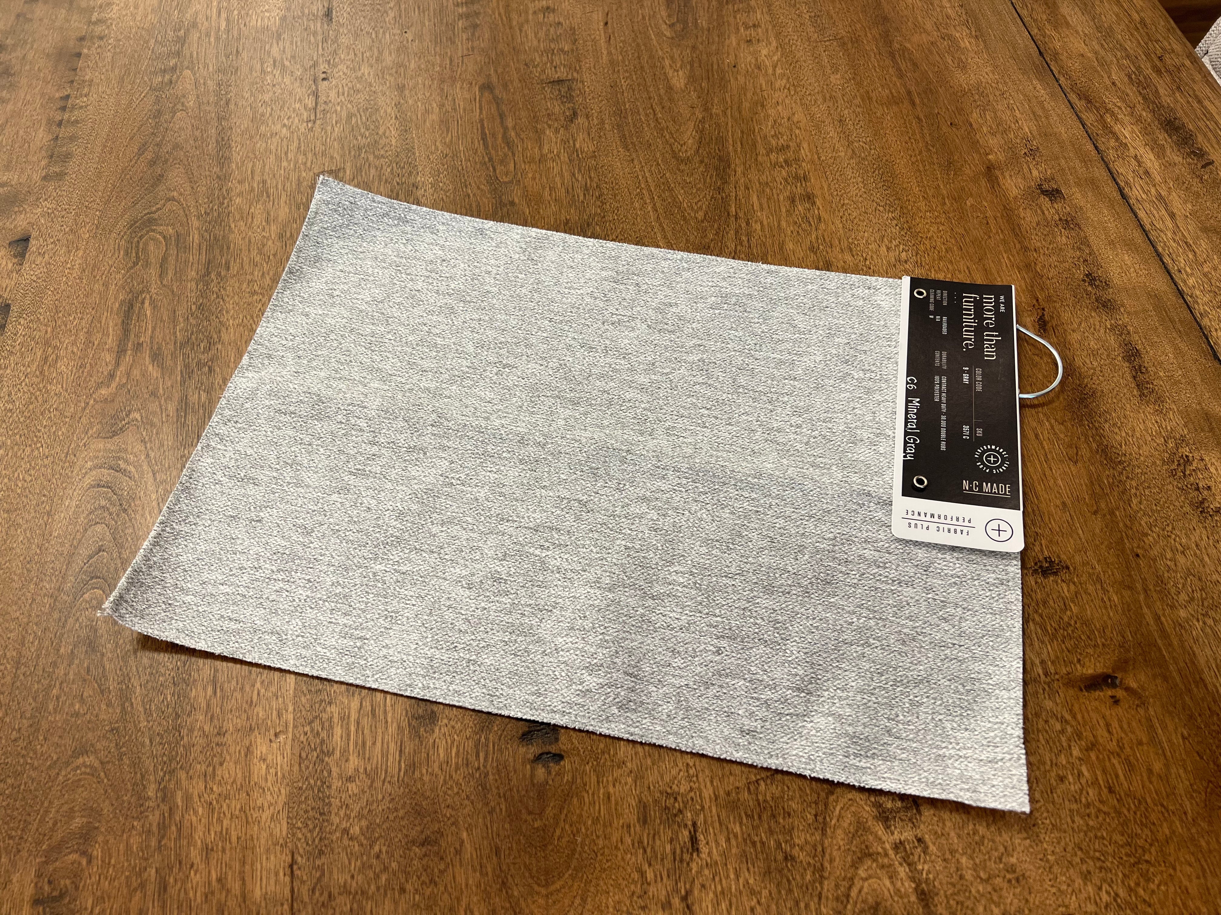 Express Ship Performance Fabric 3571-C - Mineral Gray