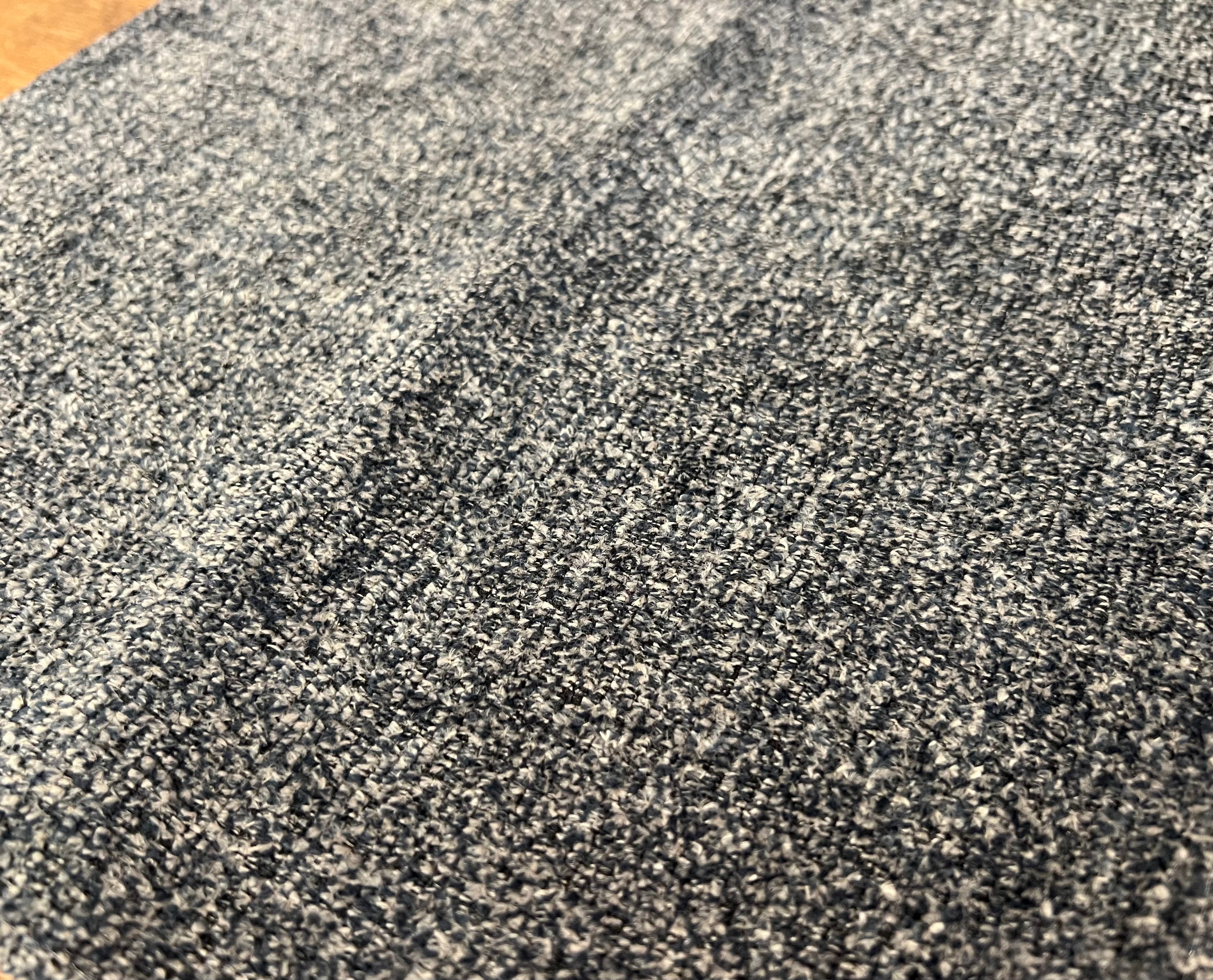 Express Ship Fabric 3760-E - Marled Navy