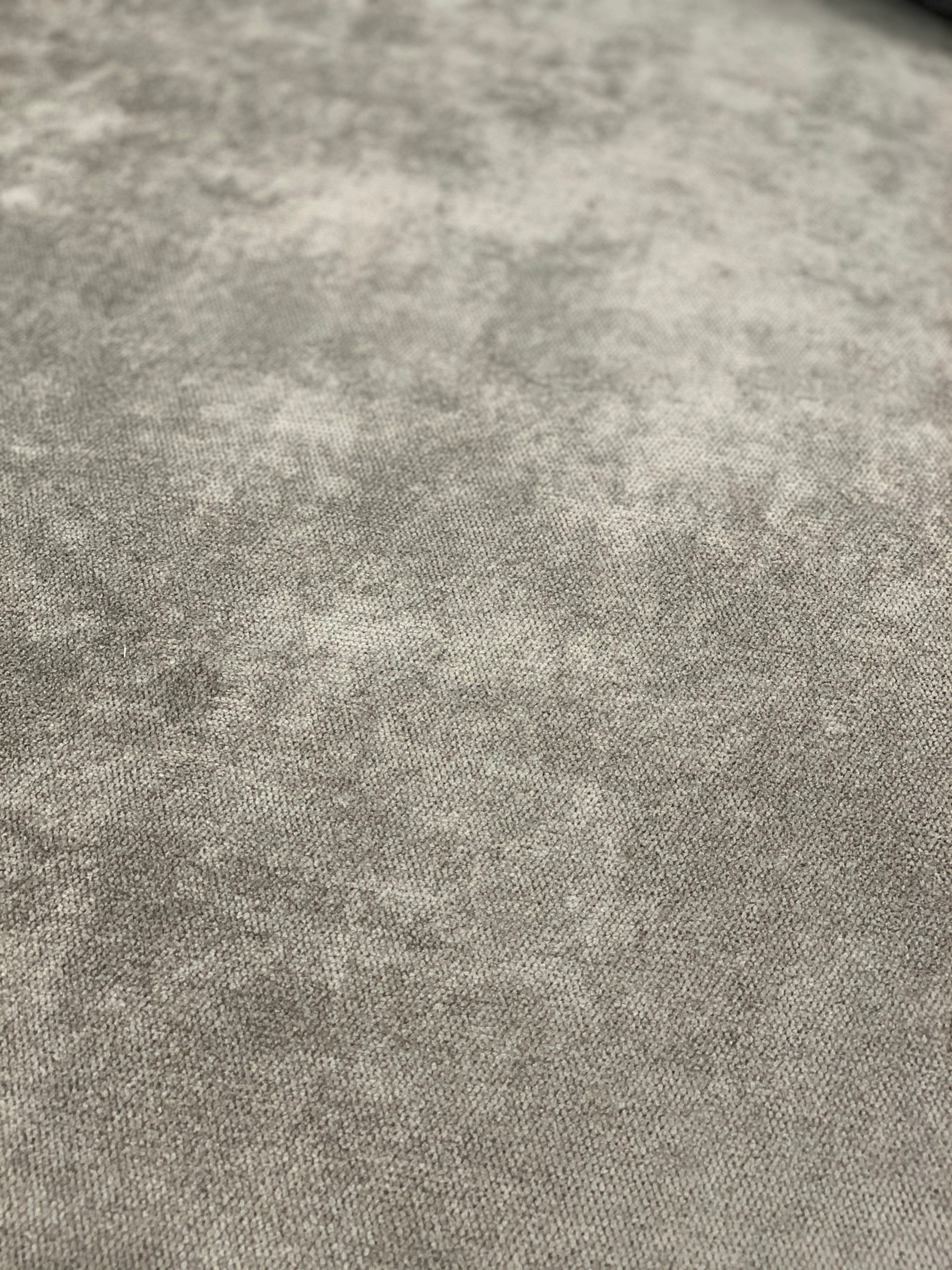 Hannah 159" Dual Chaise Sectional - Mink Metallic - Classic Carolina Home