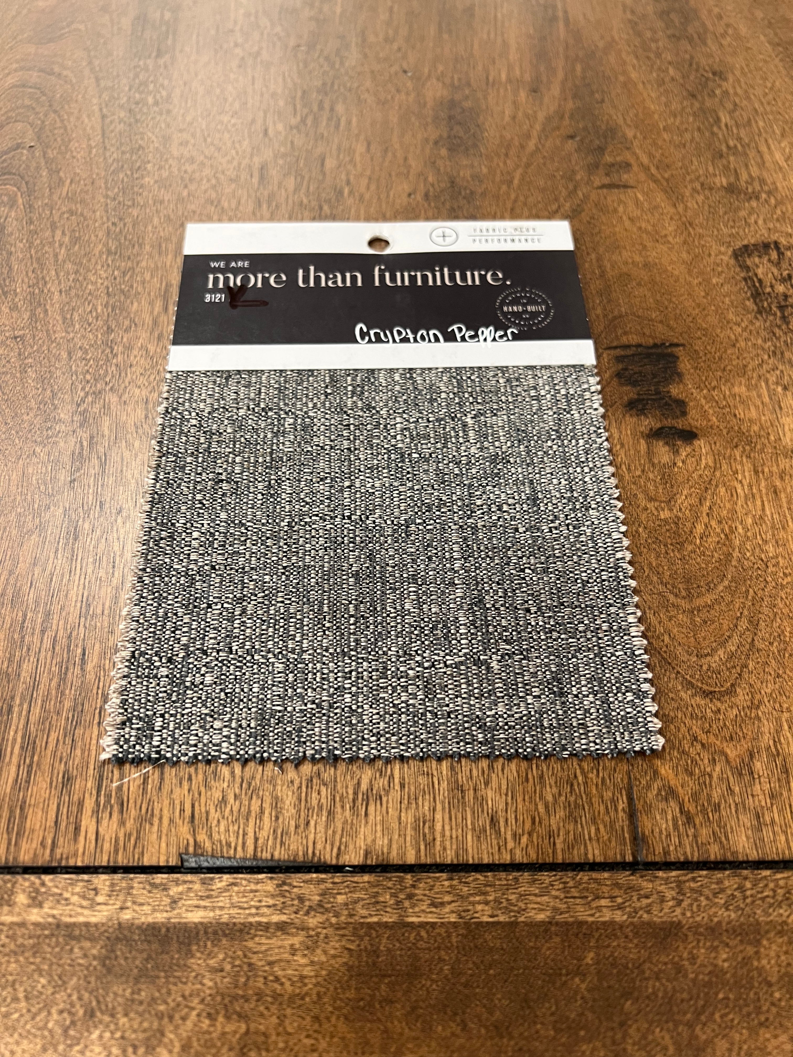 Express Ship Performance Fabric 3121-K - Crypton Pepper