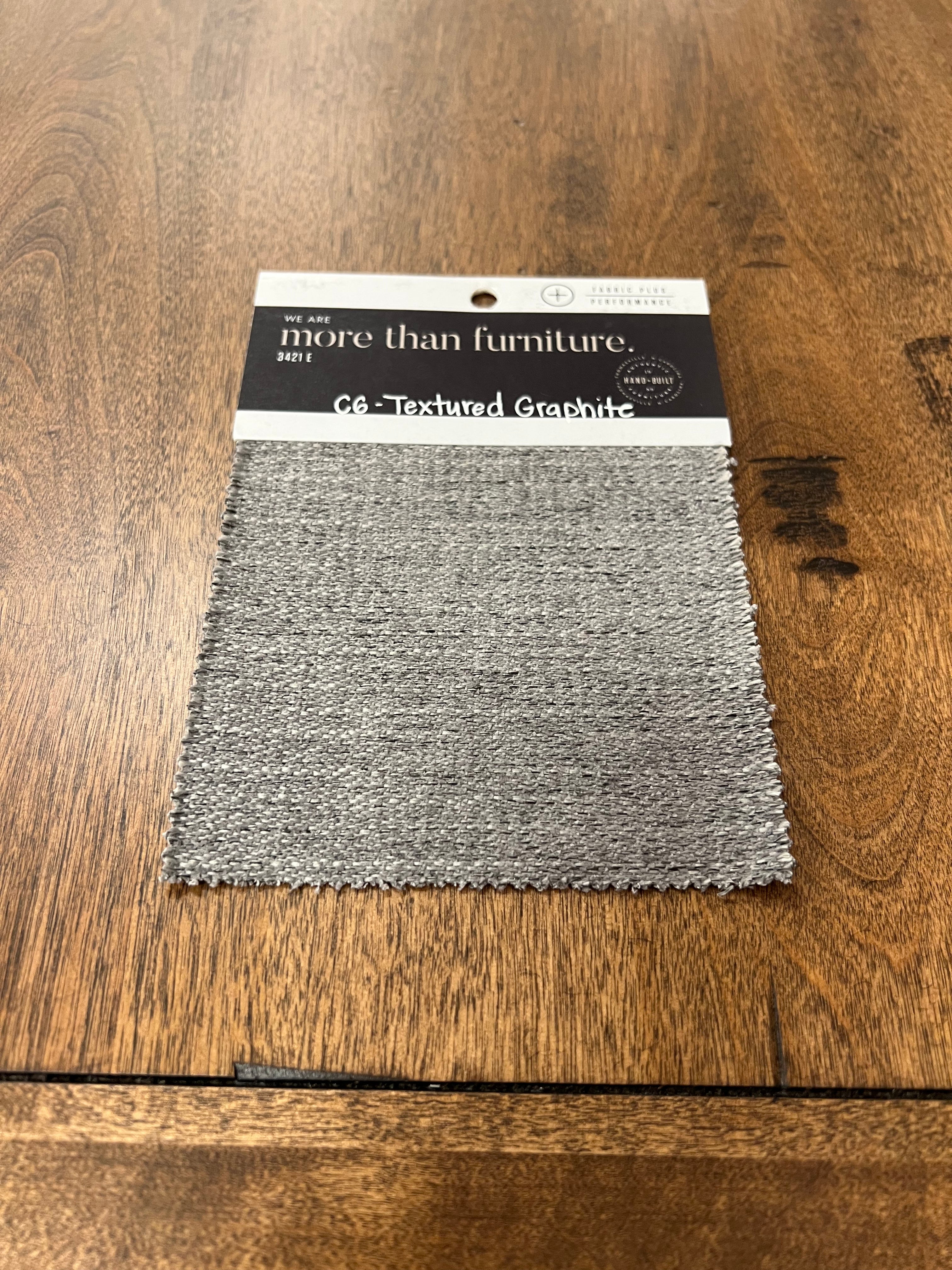 Express Ship Performance Fabric 3421-E - Textured Graphite