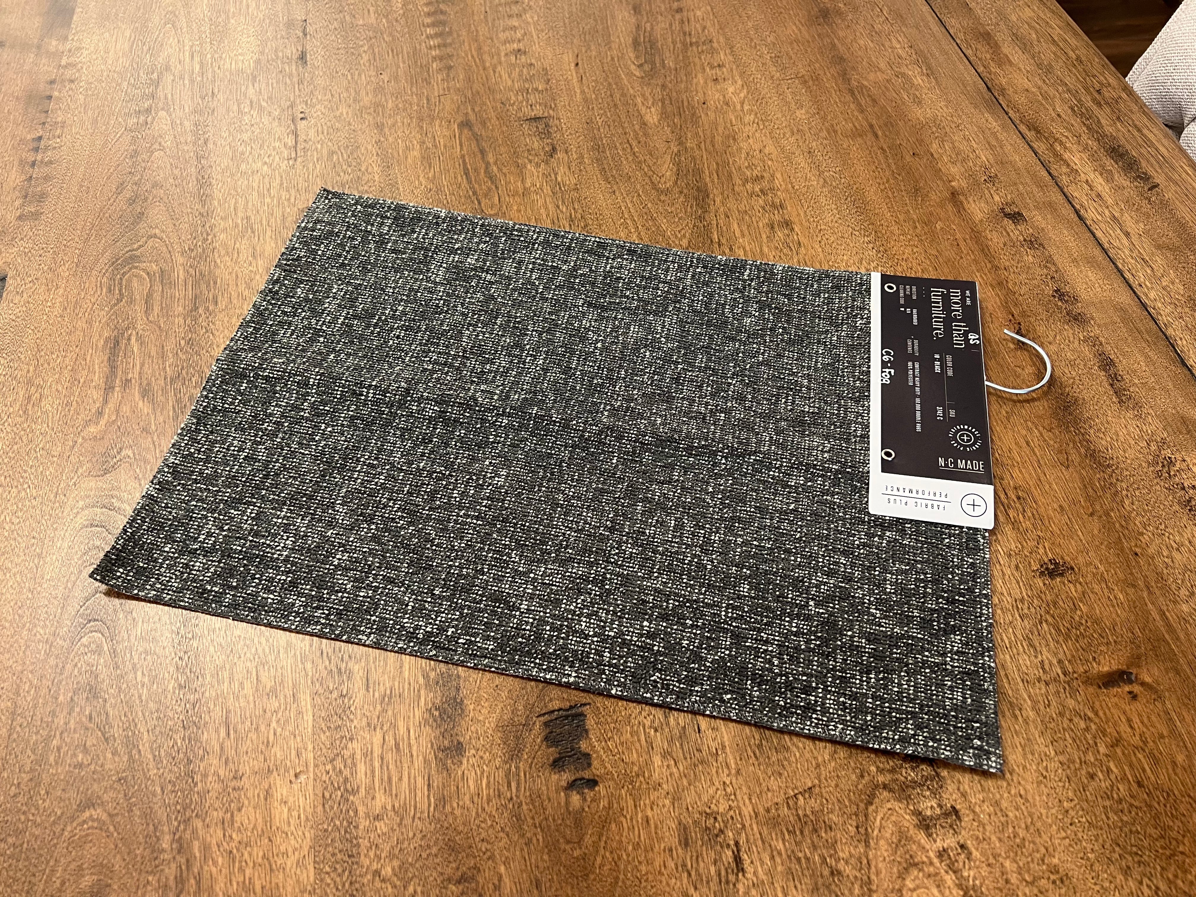 Express Ship Performance Fabric 3742-C - Fog