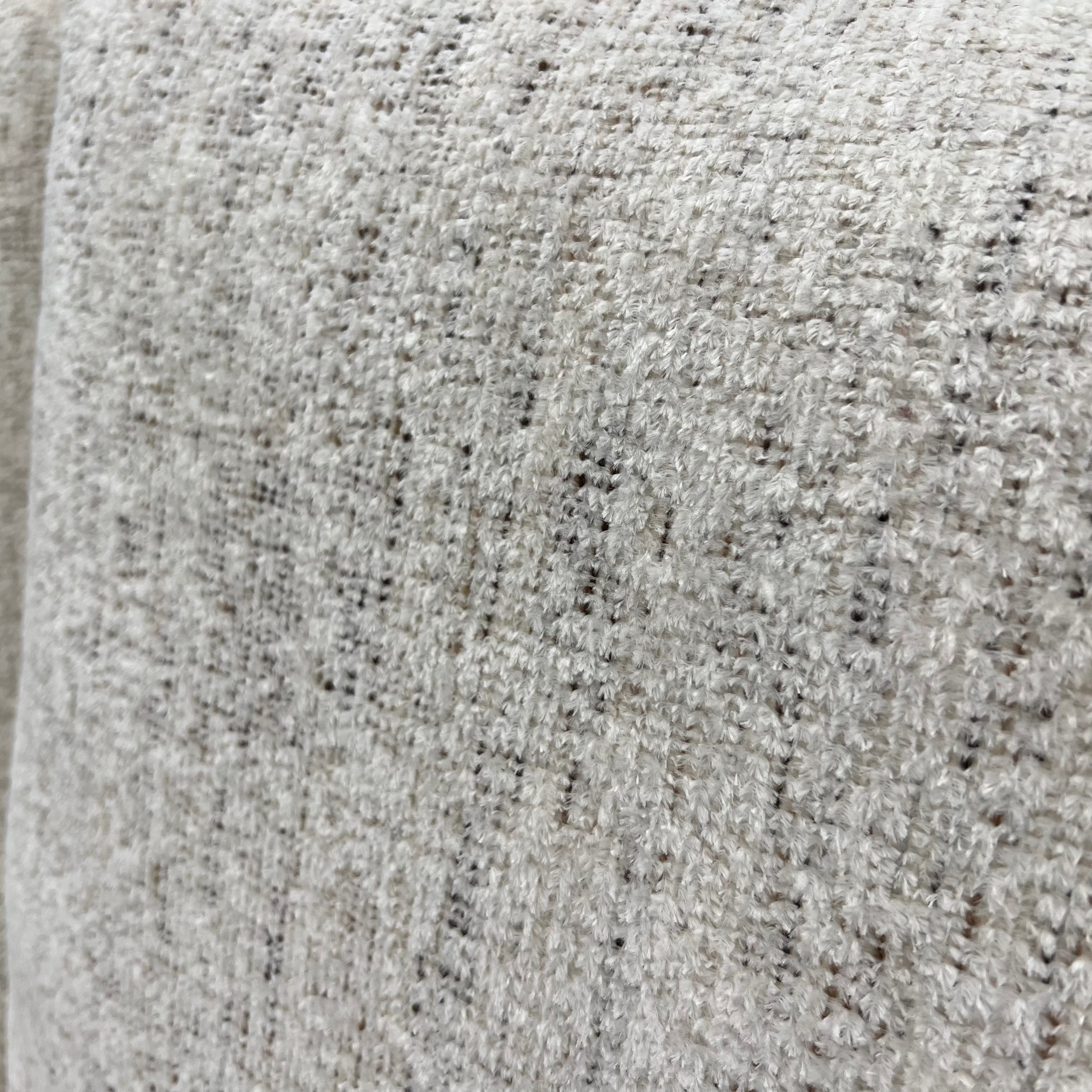 Hugo Quick Ship 36" Swivel Glider Chair - Snow Owl