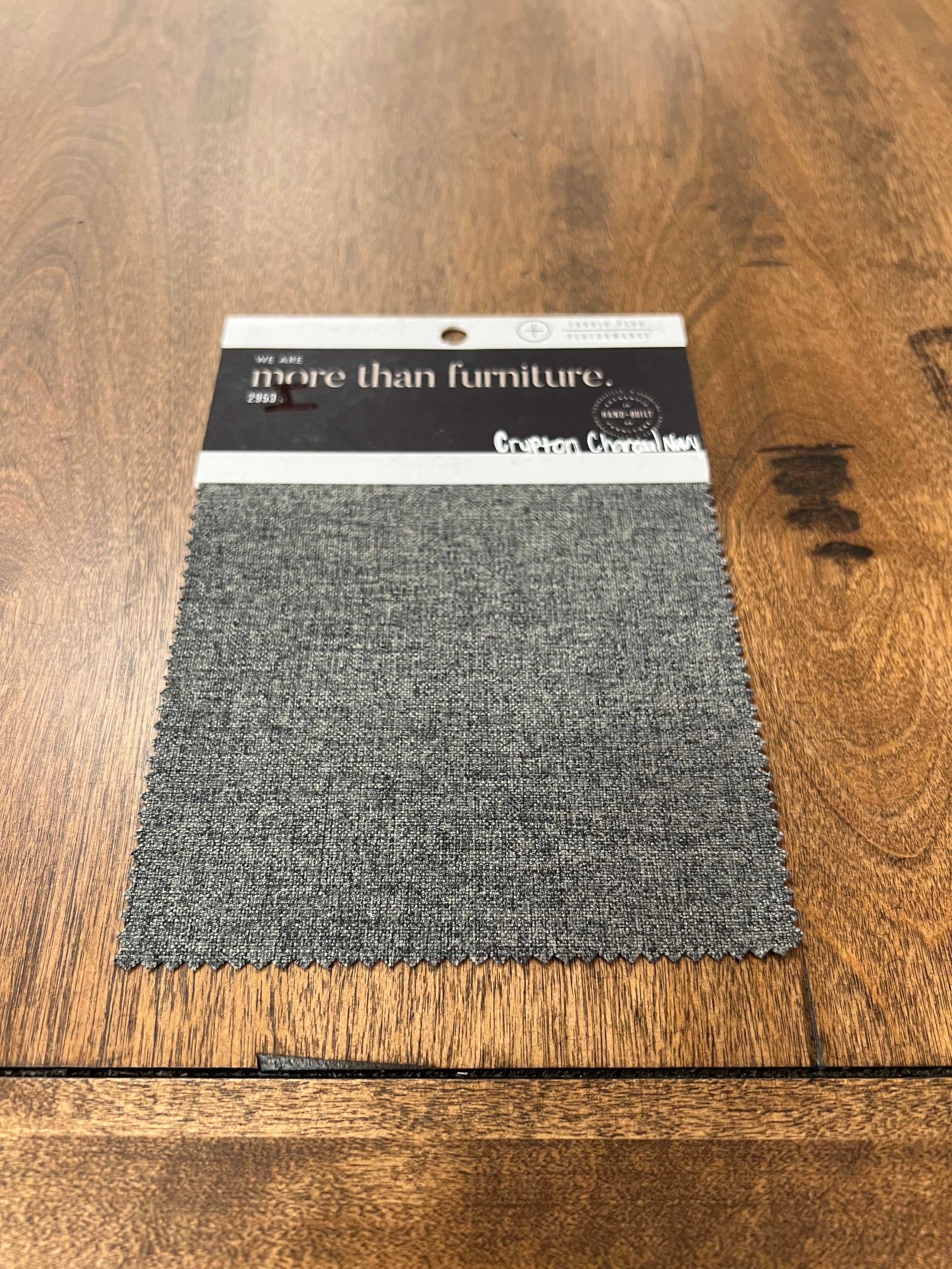 Express Ship Performance Fabric 2953-G - Crypton Charcoal Navy