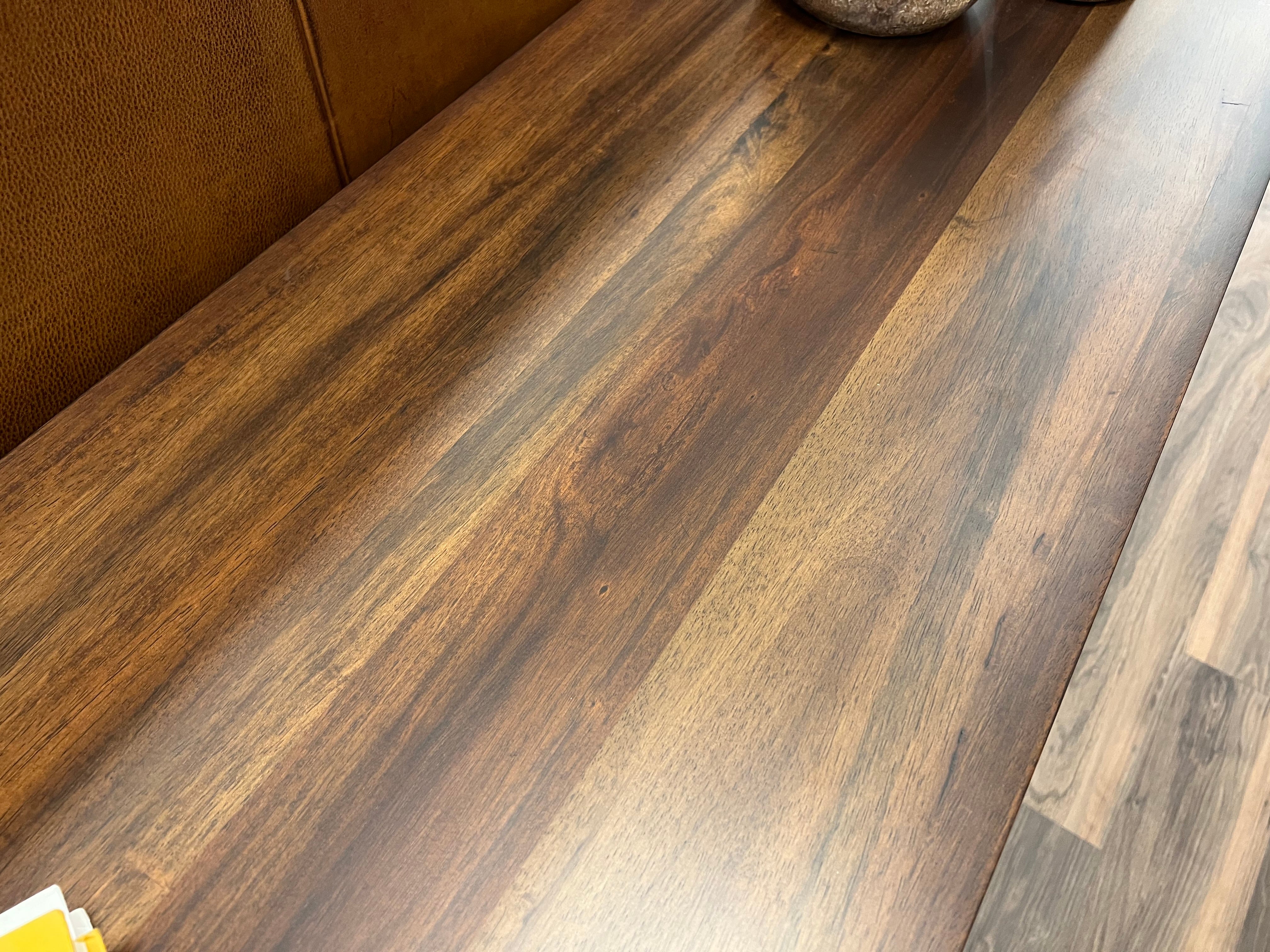 Hunter 72" Mahogany 4 Door Sideboard - Chestnut