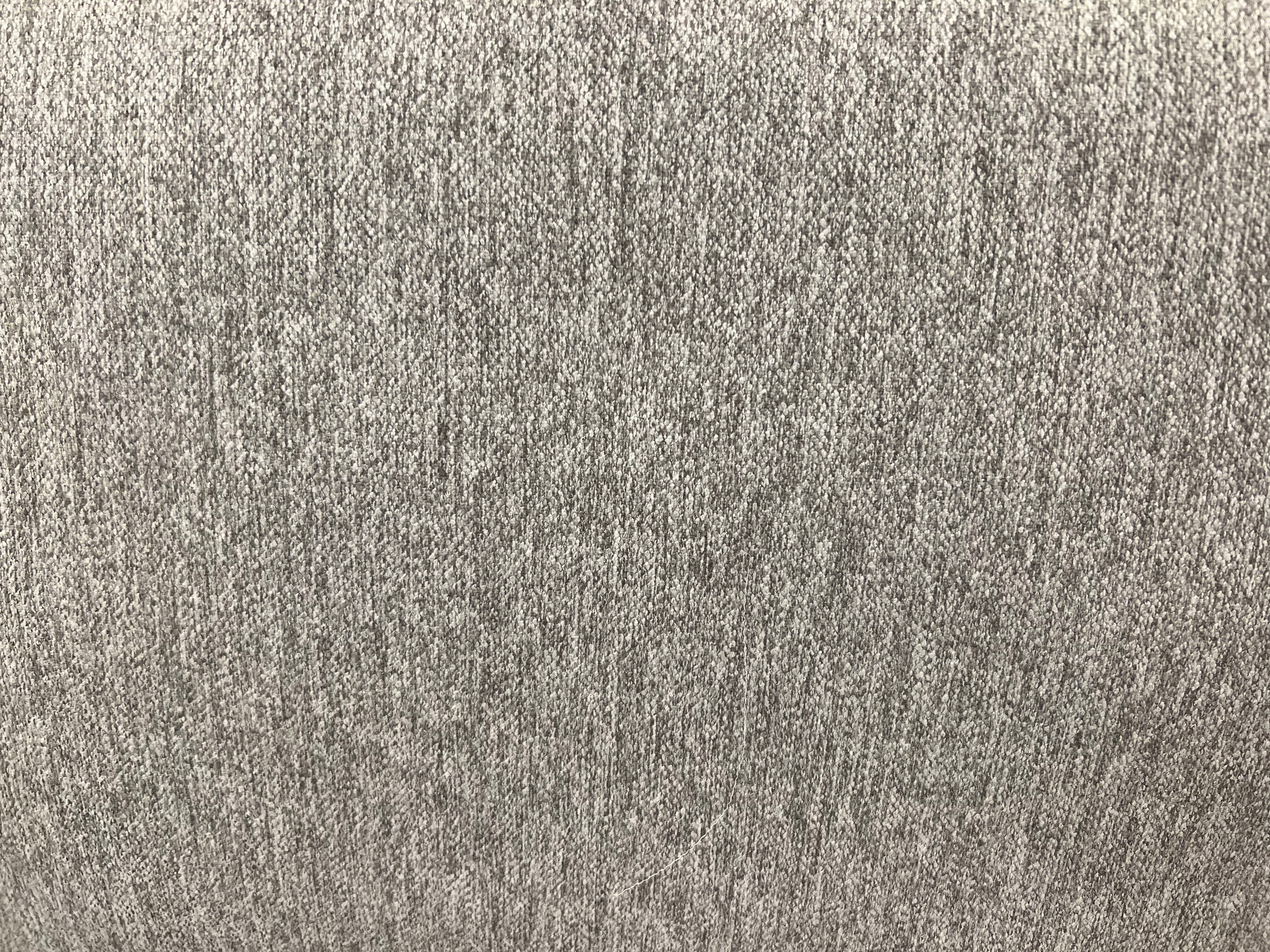 Chelsea Express Ship 93" x 92" 5 Cushion Sectional - C6 Mineral Gray