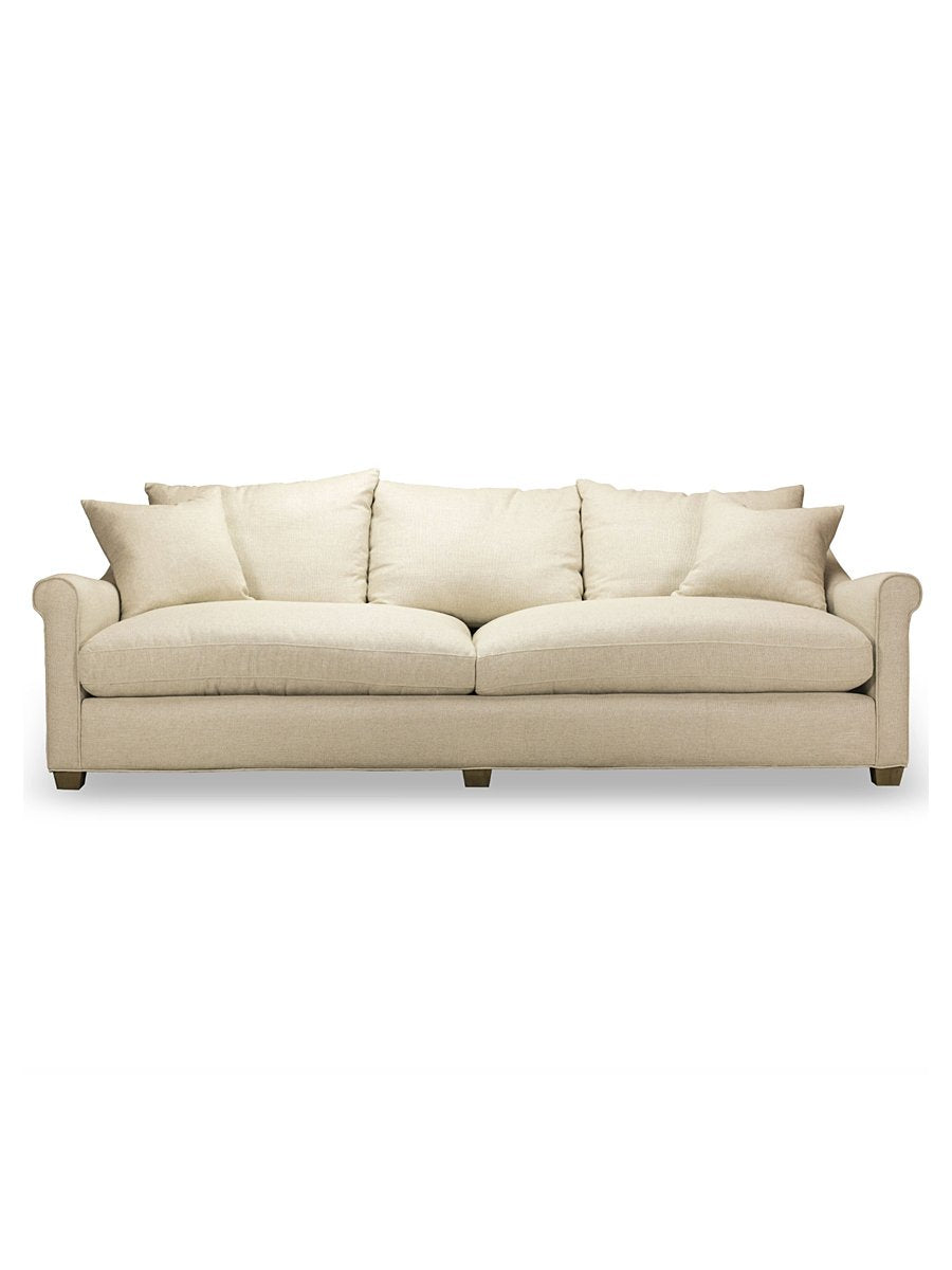 Constance 104" Sofa - Natural - Classic Carolina Home
