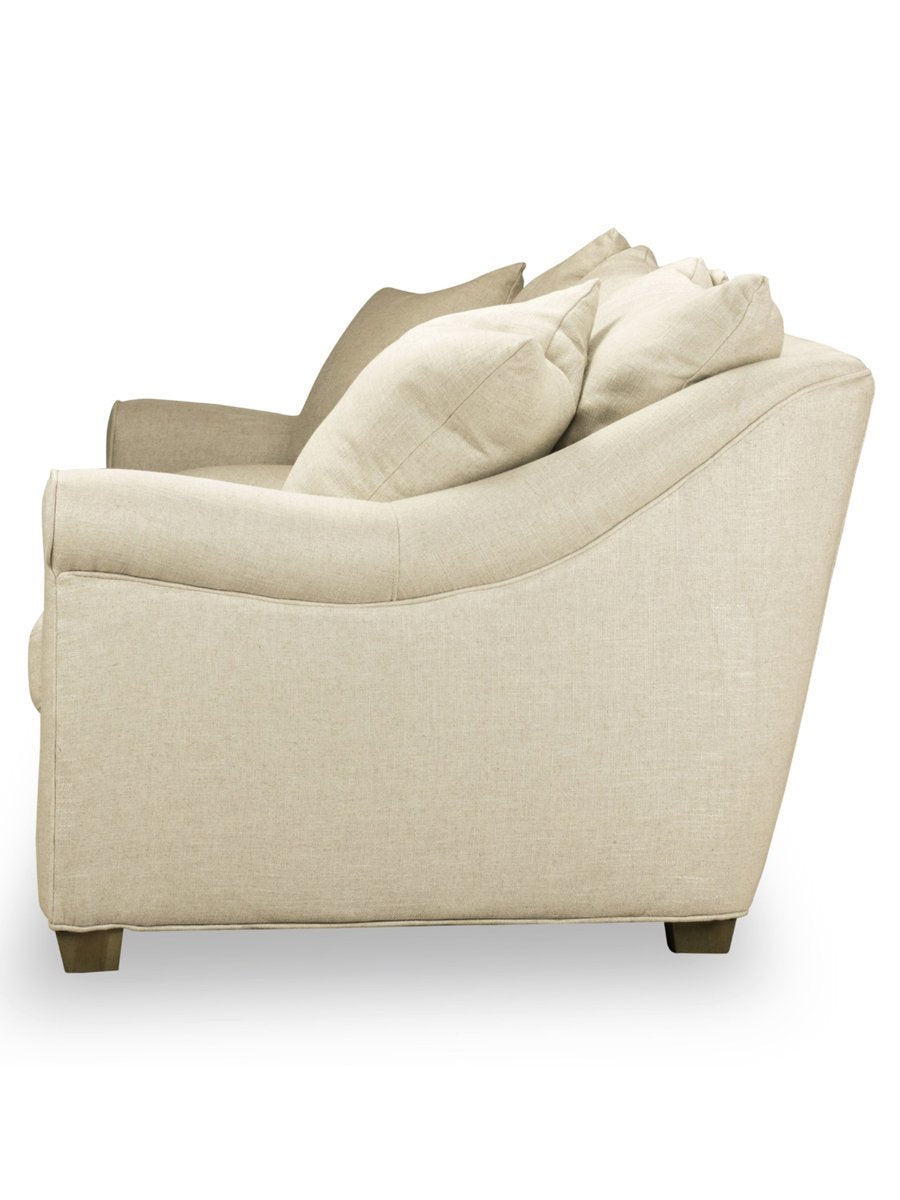 Constance 104" Sofa - Natural - Classic Carolina Home