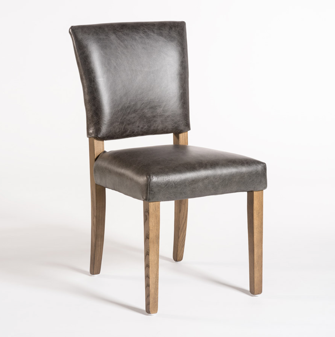 Redmond Dining Chair - Antique Charcoal - Classic Carolina Home