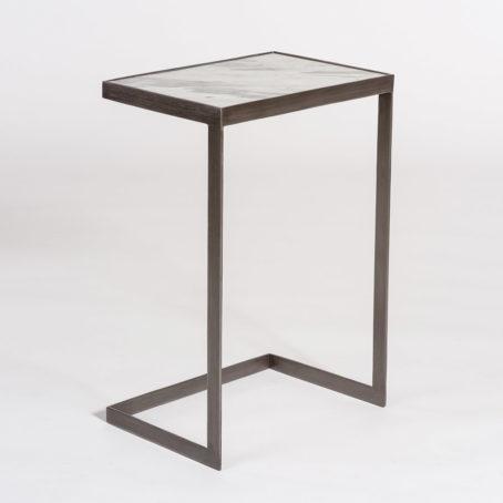 Seca 17" Accent Table - Burnished Riviera - Classic Carolina Home