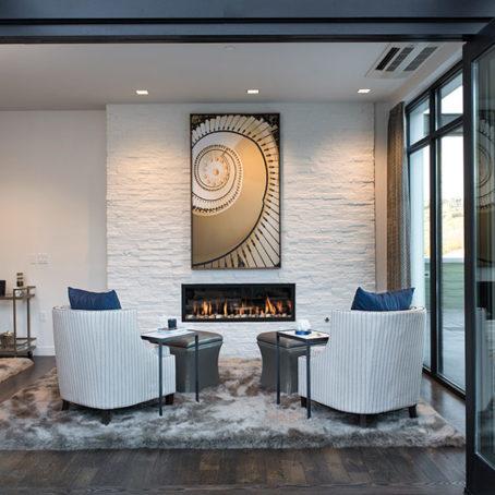 Seca 17" Accent Table - Burnished Riviera - Classic Carolina Home