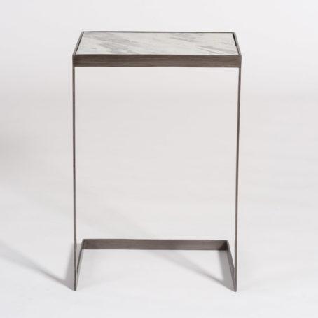 Seca 17" Accent Table - Burnished Riviera - Classic Carolina Home