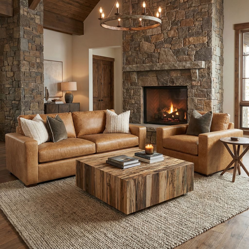 Express Ship Top Grain Leathers