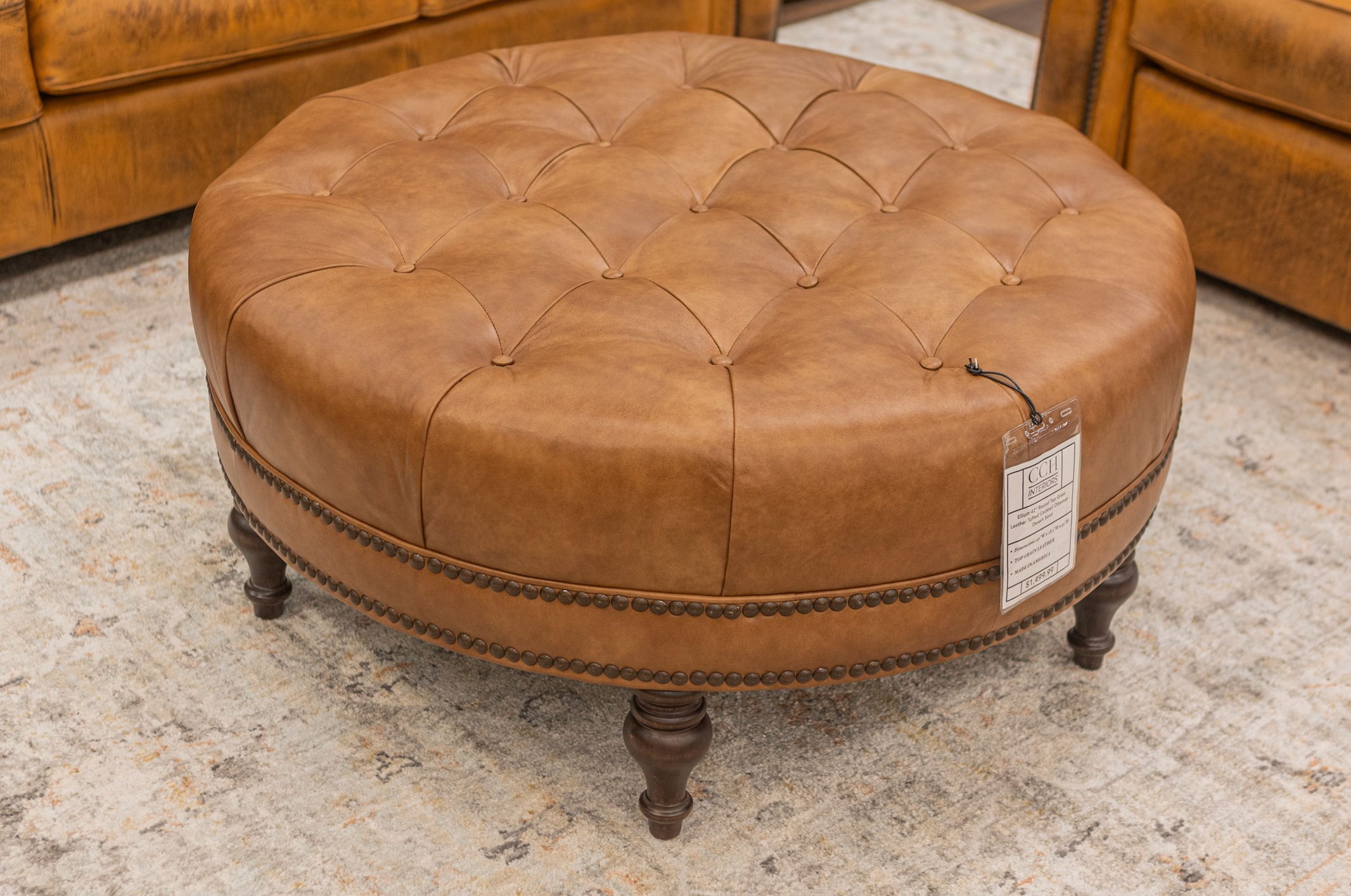 Express Ship Ottomans