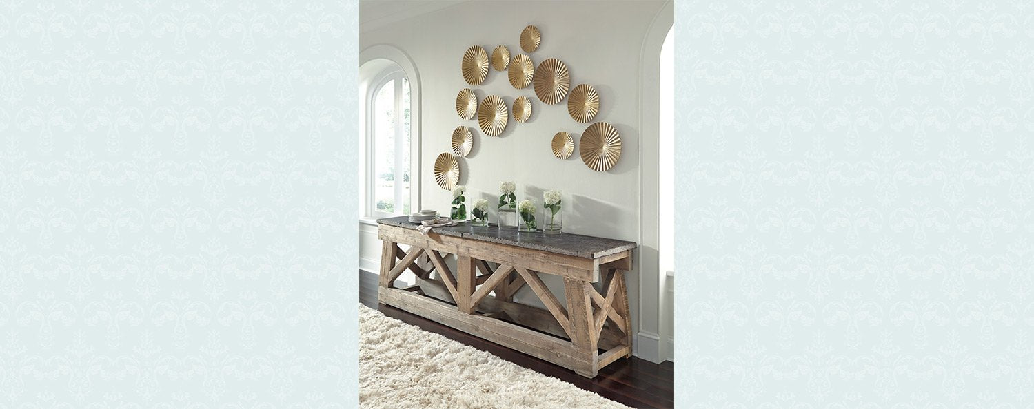 Console Tables