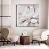 Bounty 40" Hand Painted Framed Canvas Art