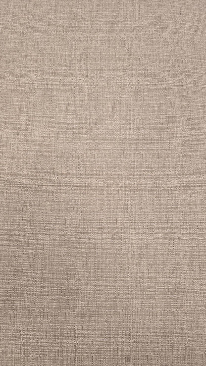 Glenda Quick Ship 41" Ottoman - Crypton Quicksilver