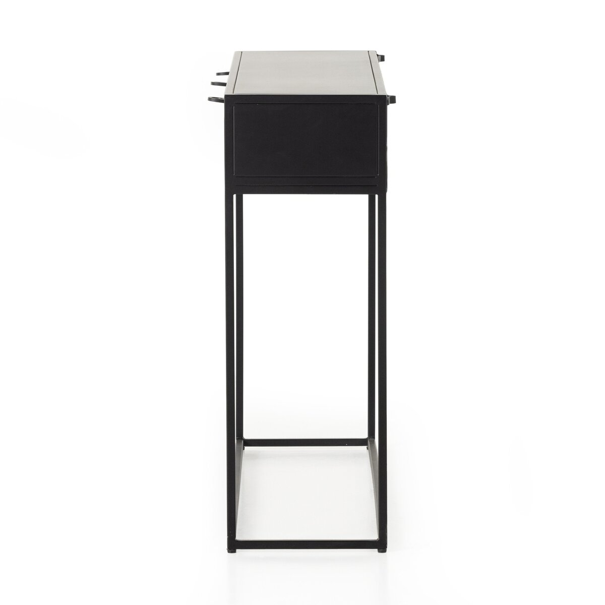 Hendrix 50" Console Table - Black