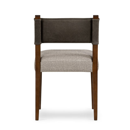 Elowyn Dining Chair - Performance Charcoal