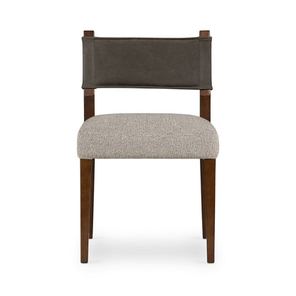 Elowyn Dining Chair - Performance Charcoal