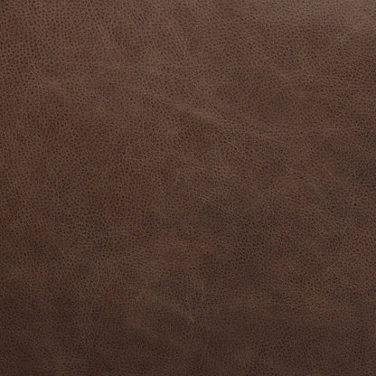 Elowyn Top Grain Leather Dining Chair - Palermo Cigar