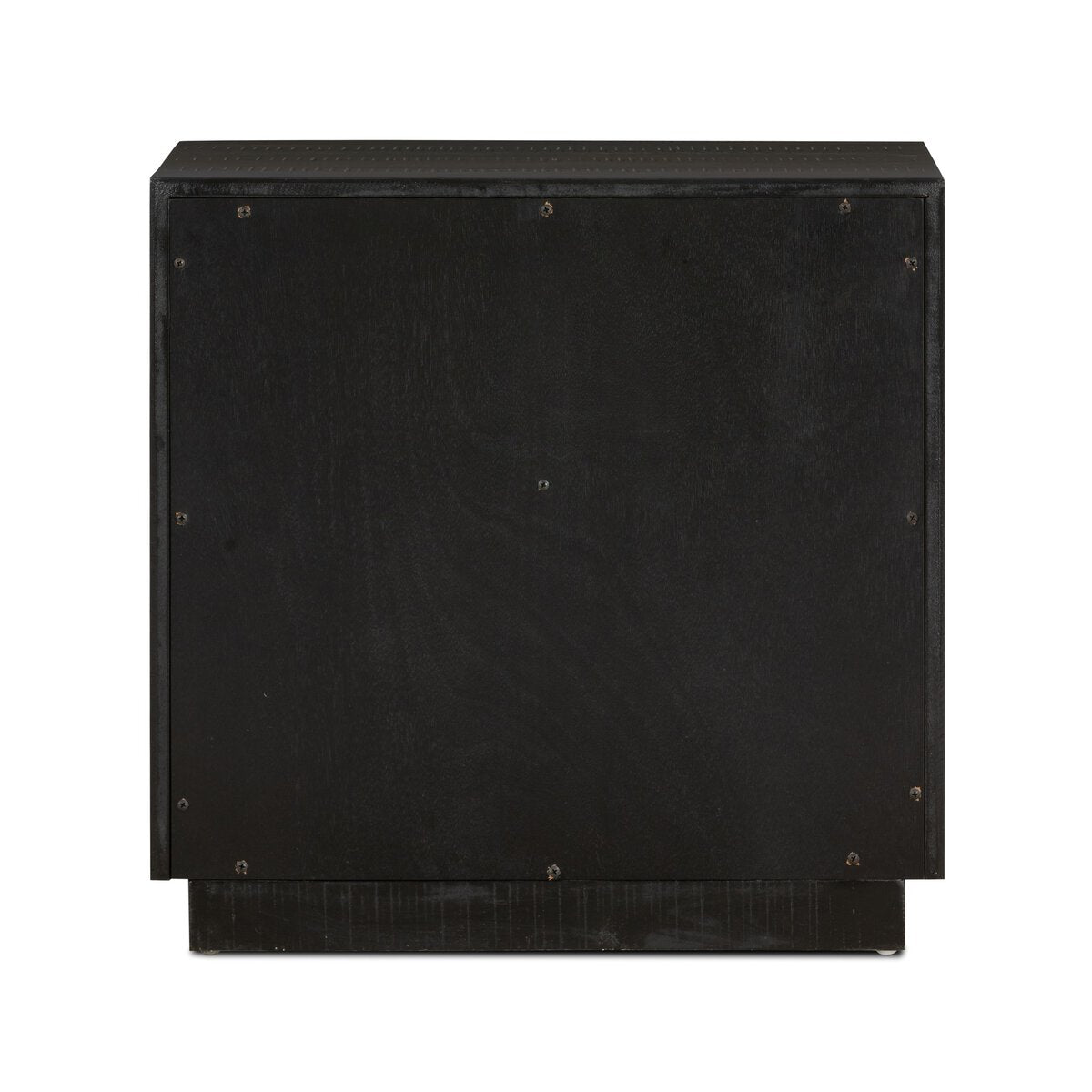 Galene 22" Nightstand - Burnished Black