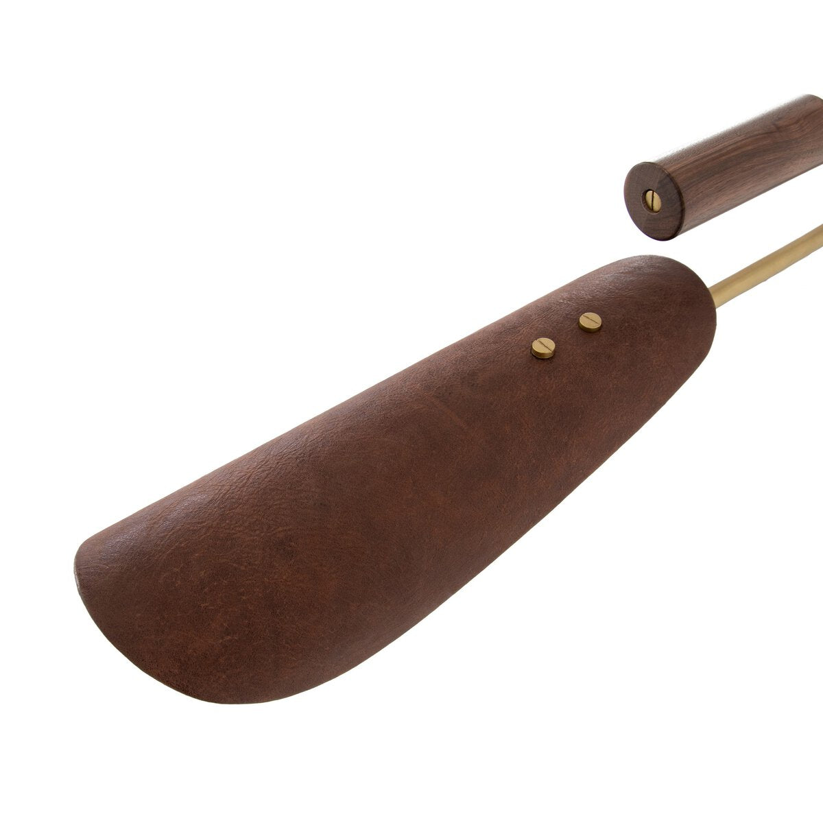 Anders 53" Chandelier - Antique Brass