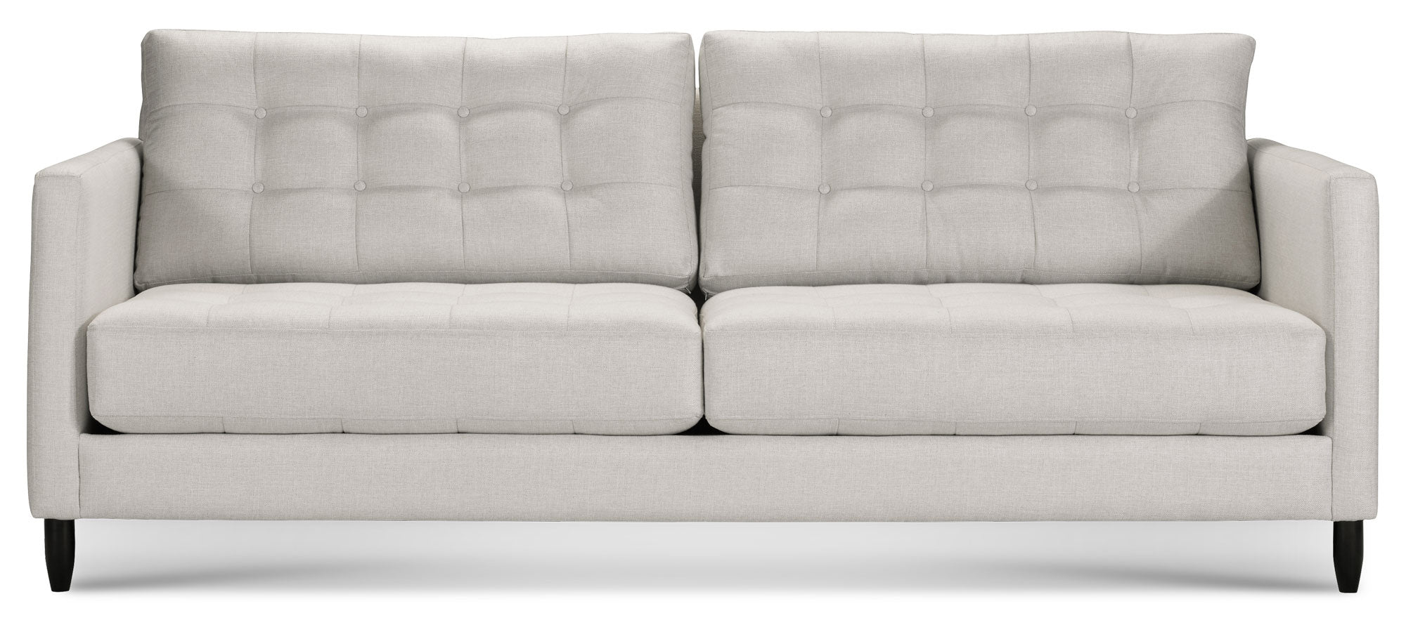 Josh Express Ship 85" Tufted Sofa