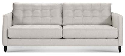 Josh Express Ship 70" Tufted 2 Cushion Loveseat