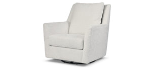 Hugo Quick Ship 36" Swivel Glider Chair