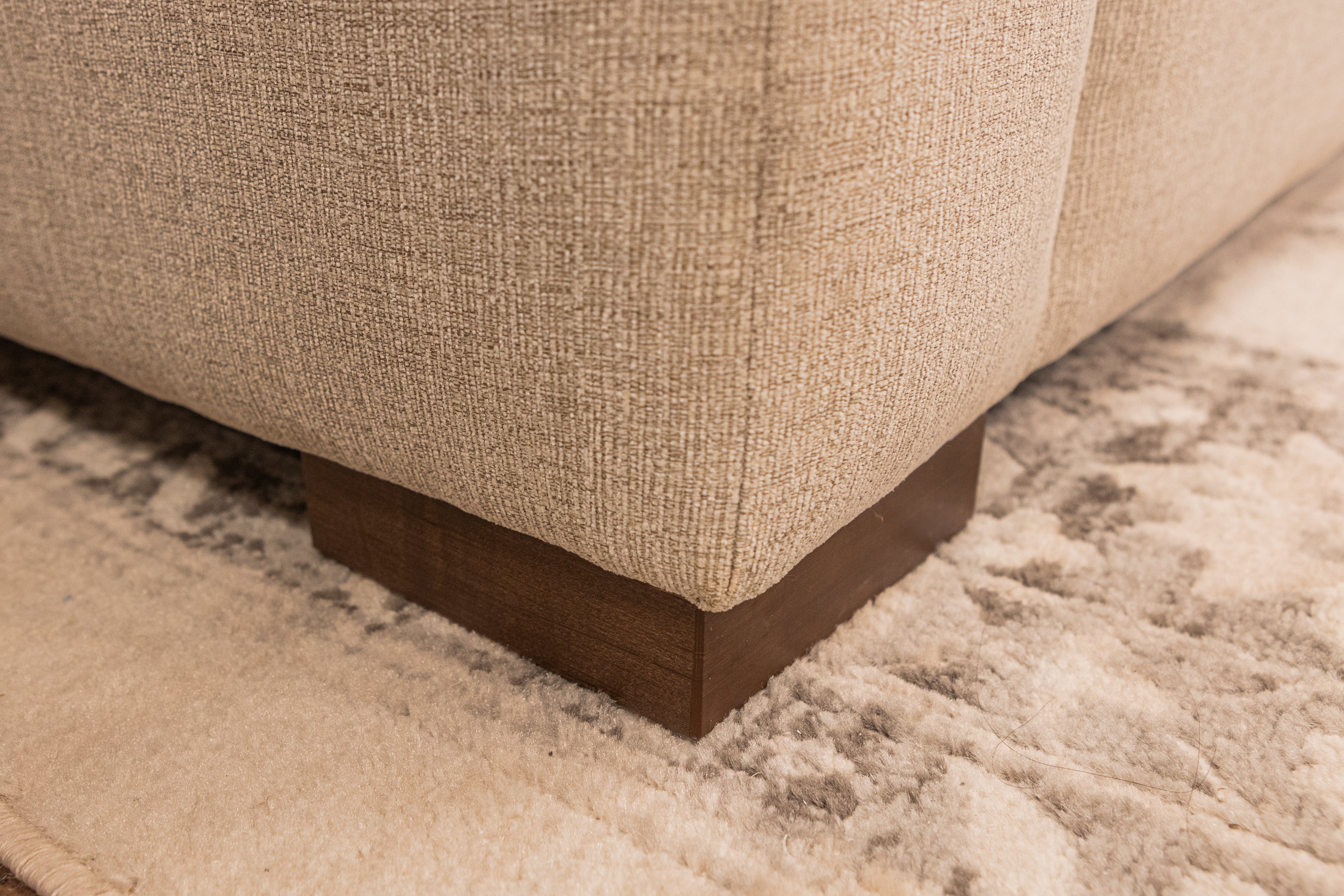 Gretchen Quick Ship 79" 2 Cushion Wide Track Loveseat - Crypton Quicksilver