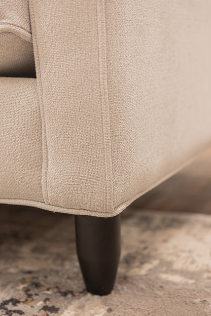 Jeremy Express Ship 70" 2 Cushion Loveseat - Crypton Ice