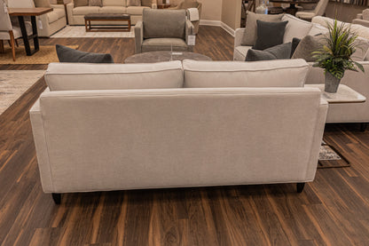 Jeremy Express Ship 70" 2 Cushion Loveseat - Crypton Ice