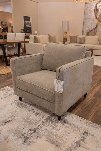 Jeremy Express Ship 34" Chair - Dusk