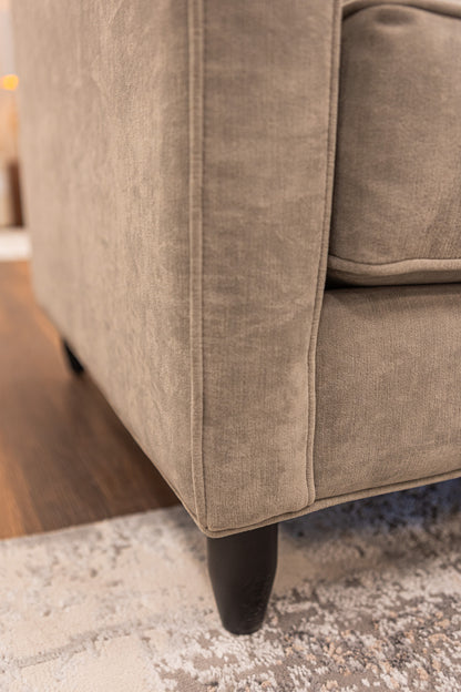 Jeremy Express Ship 34" Chair - Dusk