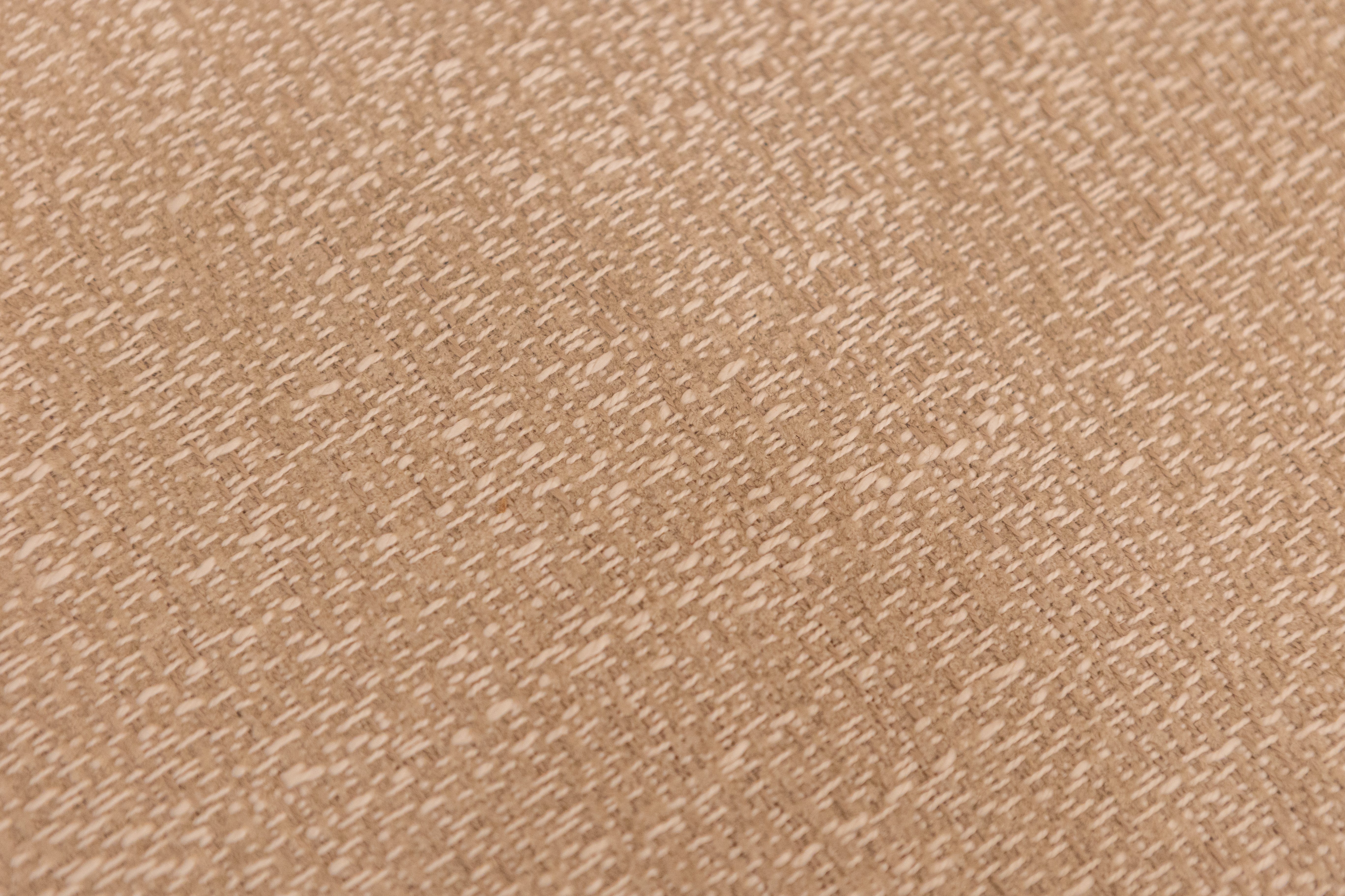 Hannah 99" Express Ship 3 Cushion Sofa - Performance Natural Cream