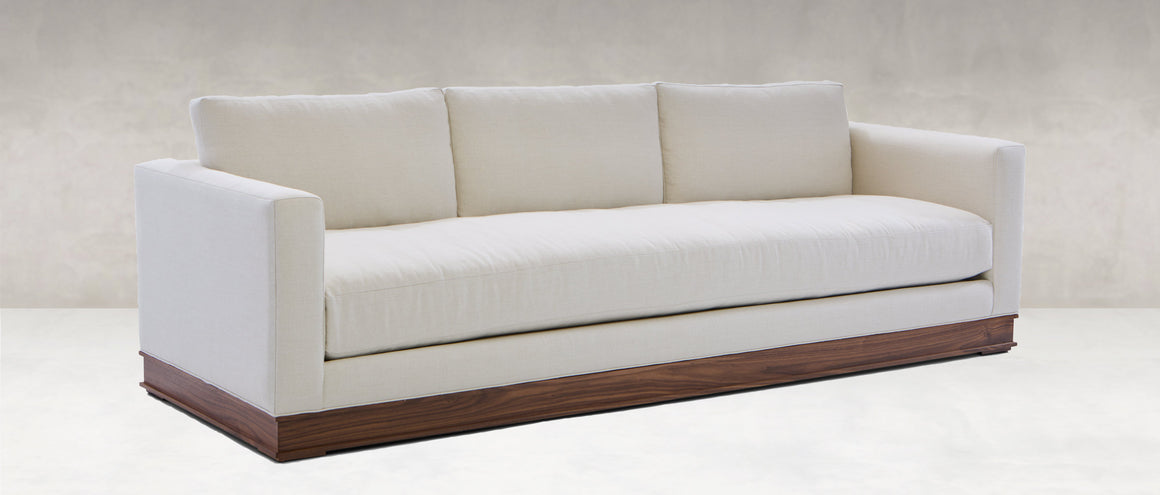 Bradford Express Ship 102" Bench Cushion Sofa