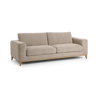 Harlan 94" 2 Cushion Sofa - Bisque