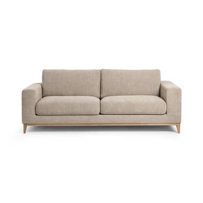 Harlan 94" 2 Cushion Sofa - Bisque