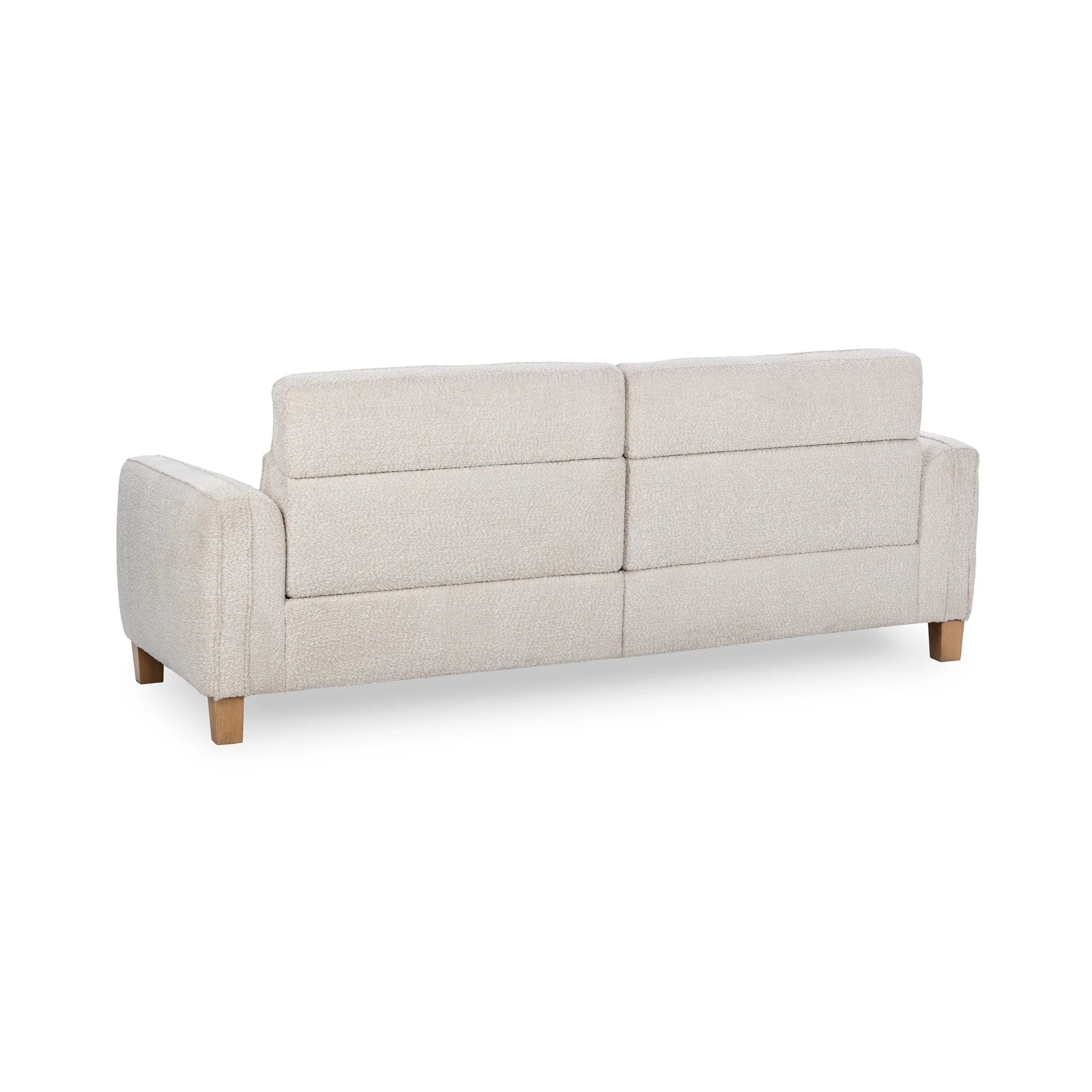 Sawyer 89" Power Recliner Sofa - Ivory